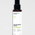Sea mineral spray